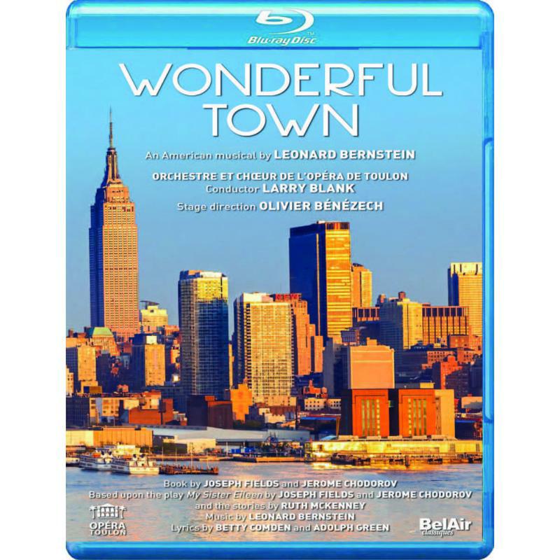 Various - Leonard Bernstein: Wonderful Town [Blu-ray] - BAC458