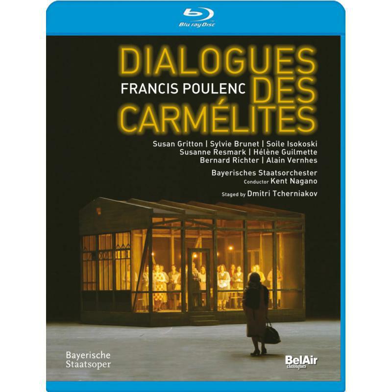Various - Francis Poulenc: Dialogues Des Carmélites - BAC461