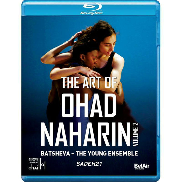 Ohad Naharin - The Art of Ohad Naharin vol.2 (SADEH21) [Blue-ray] - BAC472