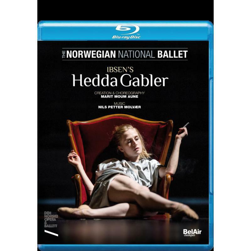 Norwegian National Ballet - Ibsen's Hedda Gabler - BAC567