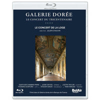Chauvin/Devos/Taylor - Galerie Dorée: Golden Gallery - The Tricentenary Concert - BAC571