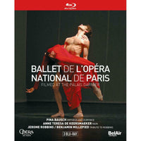 Paris Opera Ballet - Ballet De L?Op?ra National De Paris - Filmed at The Palais Garnier - BAC614