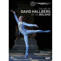 Various - The Art of David Hallberg At The Bolshoi - BAC617