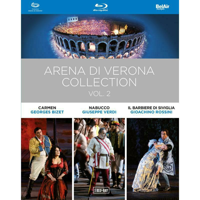 Various - The Arena di Verona Collection Vol. 2 - BAC624