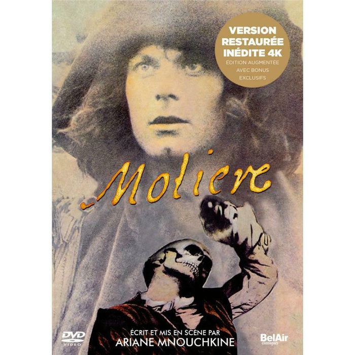 Various - Ariane Mnouchkine's Molière (The 400th Anniversary Edition) - BAC703
