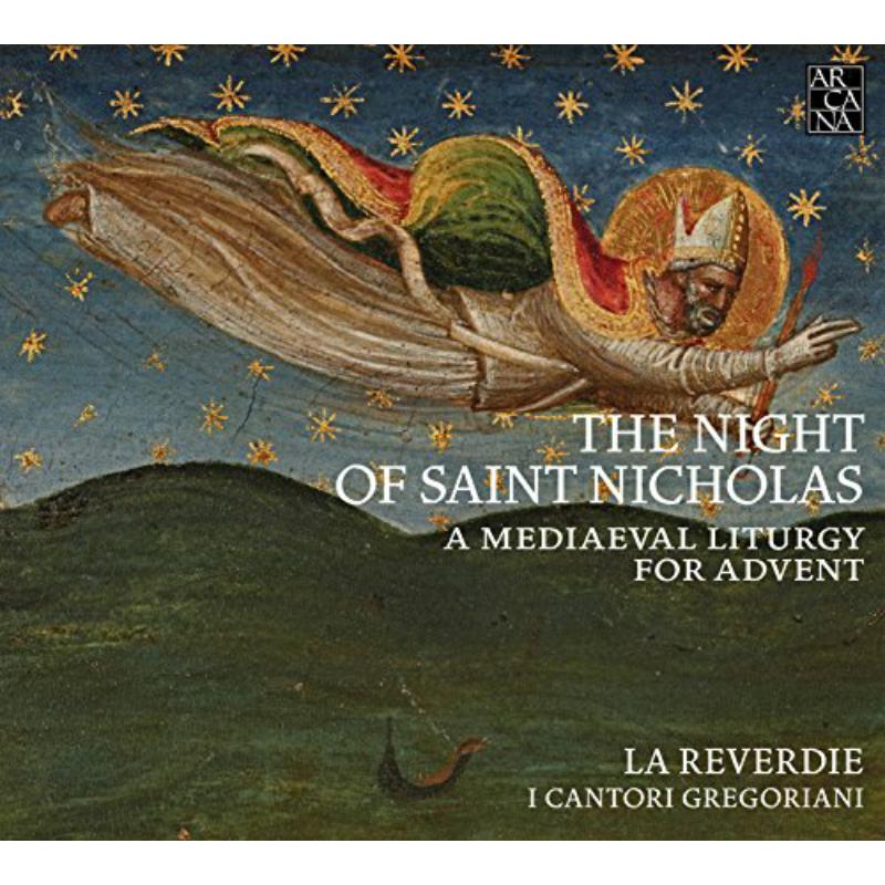 La Reverdie/I Cantori Gre - Night Of Saint Nicholas-A - A442