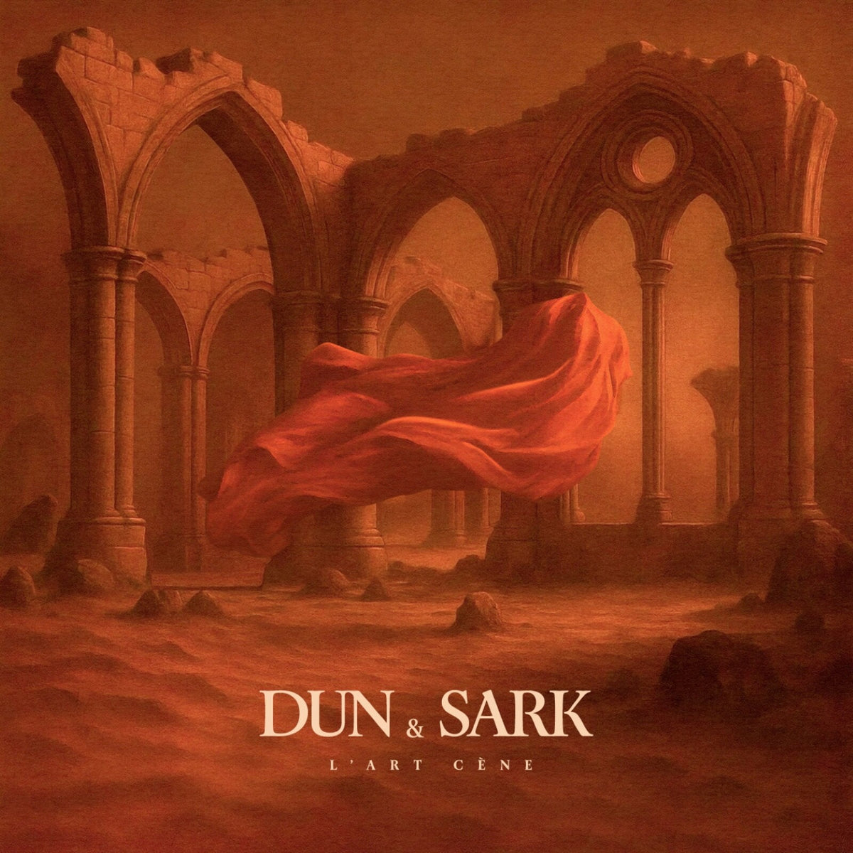 L'art Cene - Dun & Sark - FX173DLP