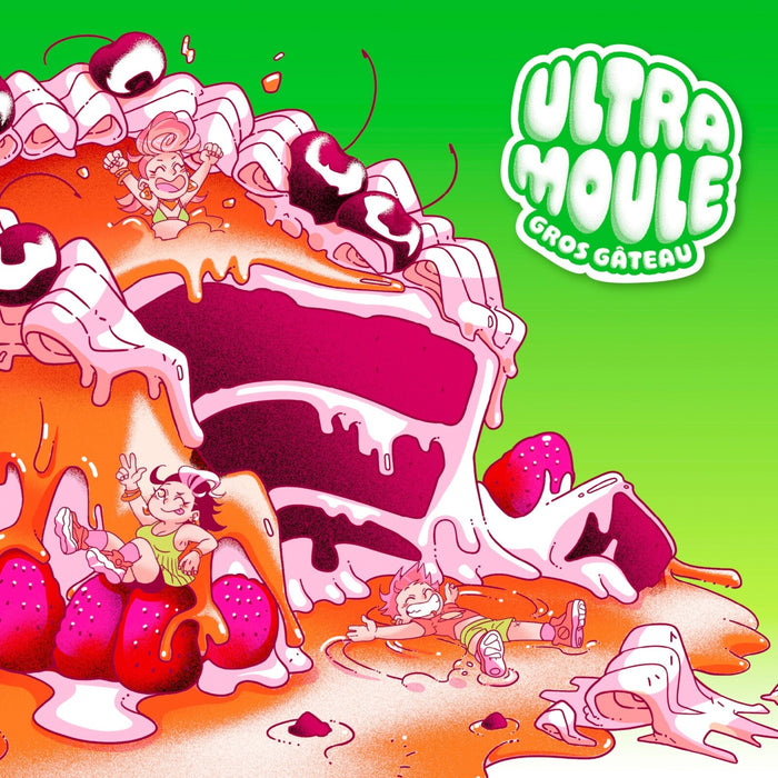 UltraMoule - Gros Gateau - FX172CD