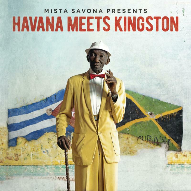 Mista Savona - Havana Meets Kingston - BDCD17075