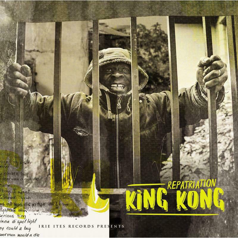 King Kong - Repatriation - BDCD18008