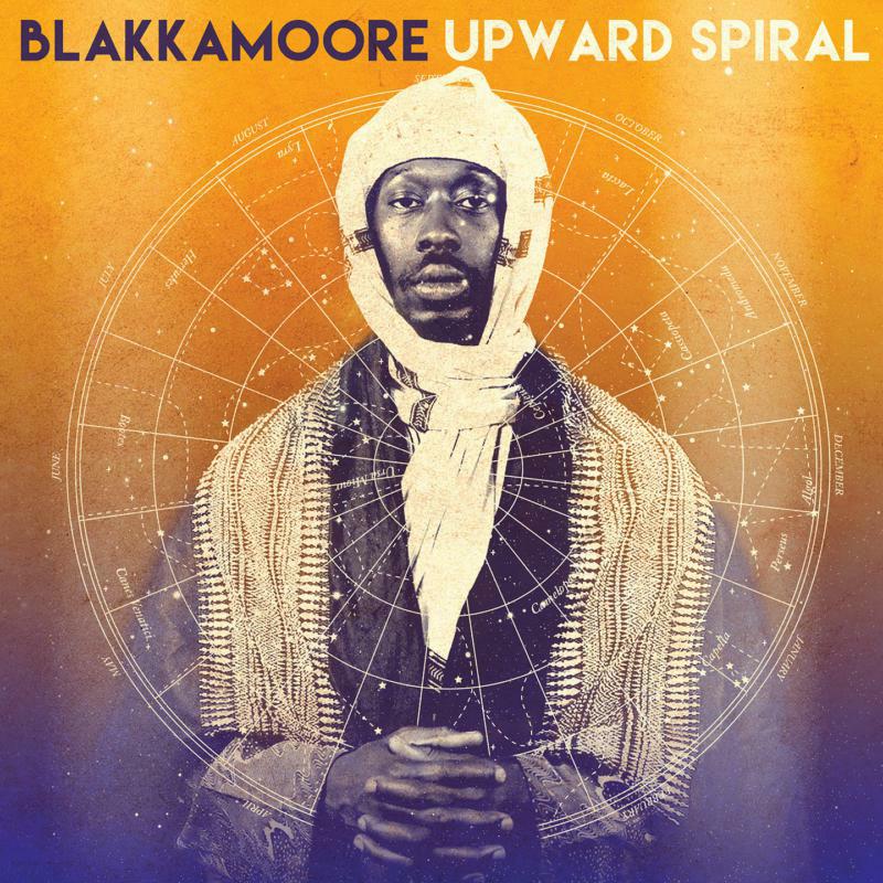 Blakkamoore - Upward Spiral - LJAHDCD2