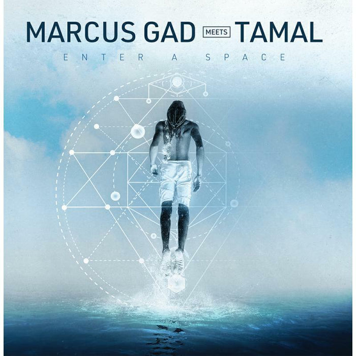 Marcus Gad - Enter A Space - LGAD4LP2