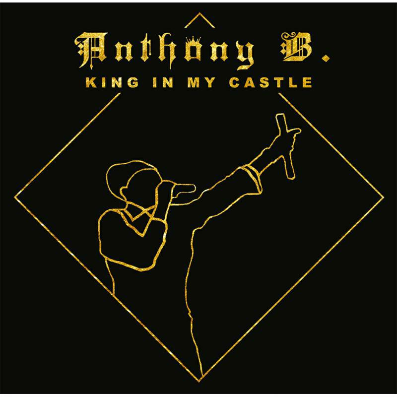 Anthony B. - King In My Castle - 7STAR1LP