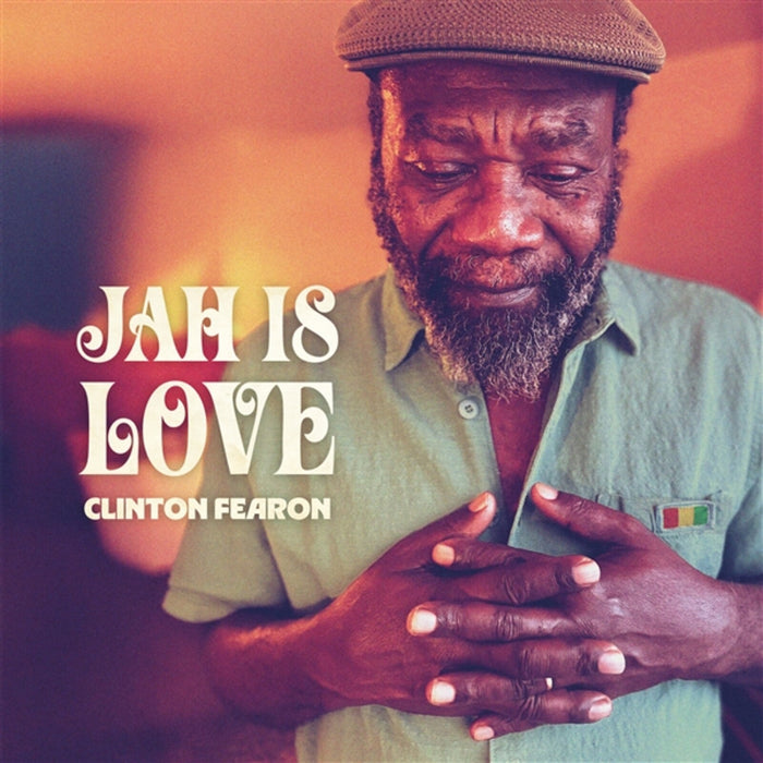 Clinton Fearon - Jah Is Love - BD2500008CD