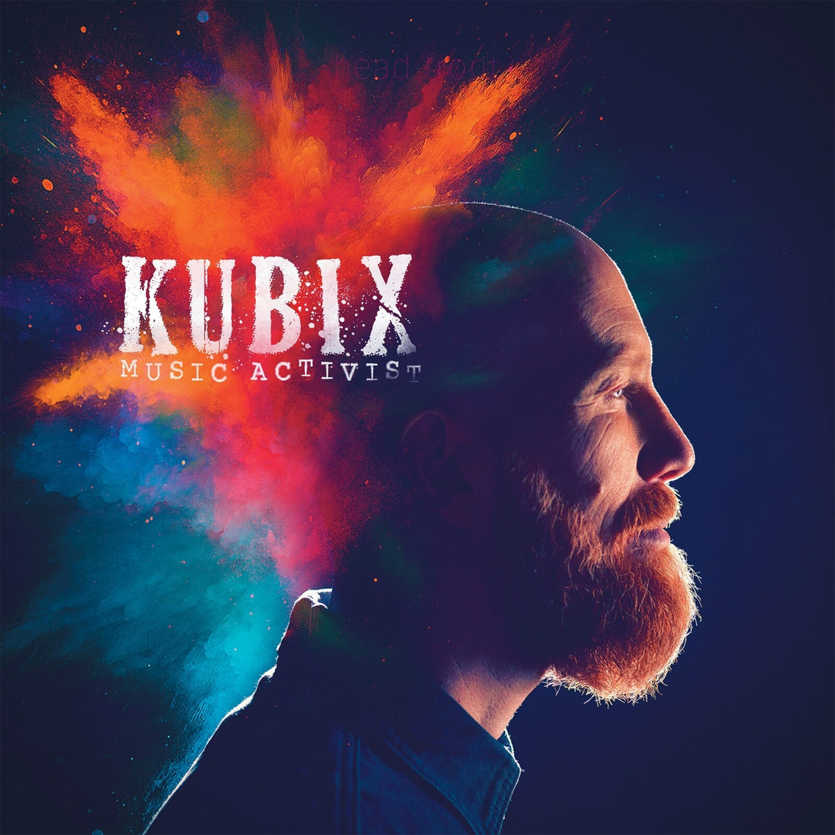 Kubix - Music Activist - BD25460LP