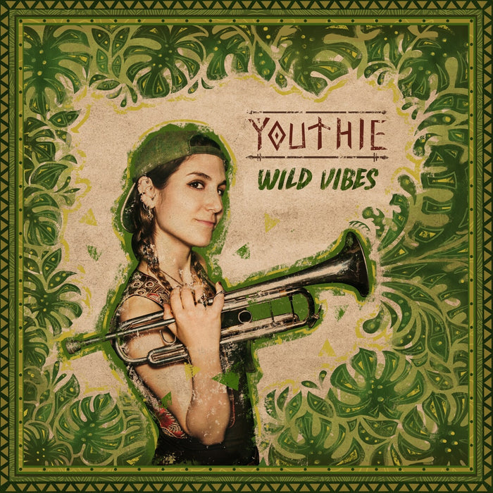 Youthie - Wild Vibes - BD25472LP