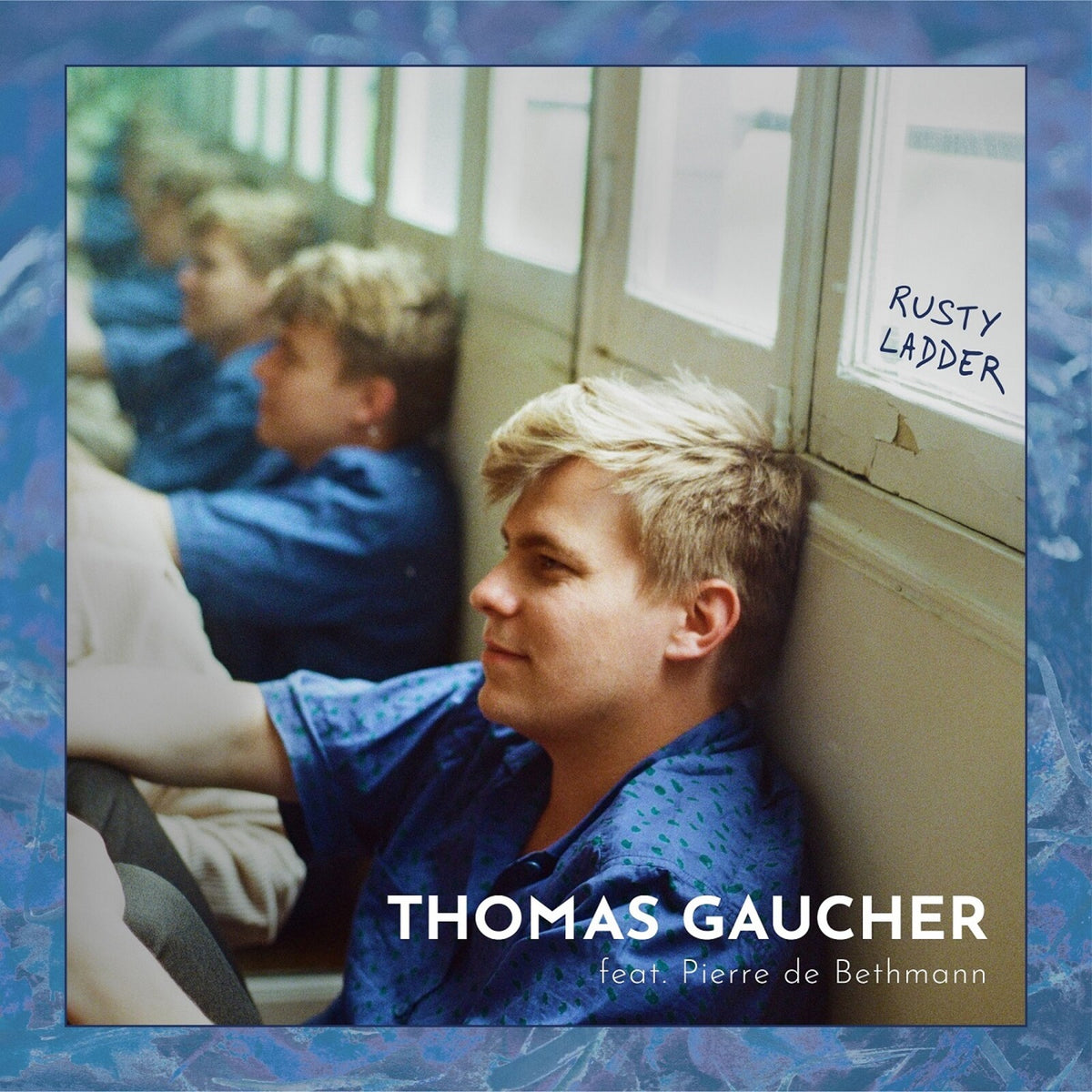 Thomas Gaucher - Rusty Ladder - BD25334CD