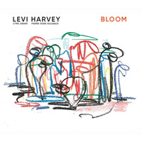 Levi Harvey - Bloom - BD25505CD