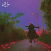Vicky Veryno - Hitchhike - BD25430LP