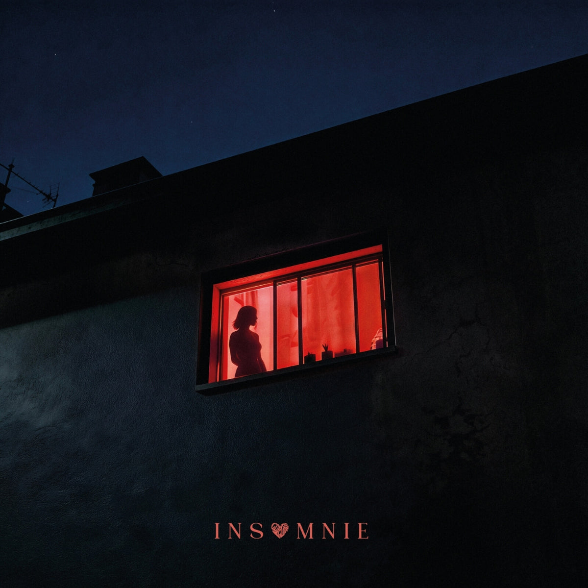 Colours In The Street - Insomnie - BD25486LP