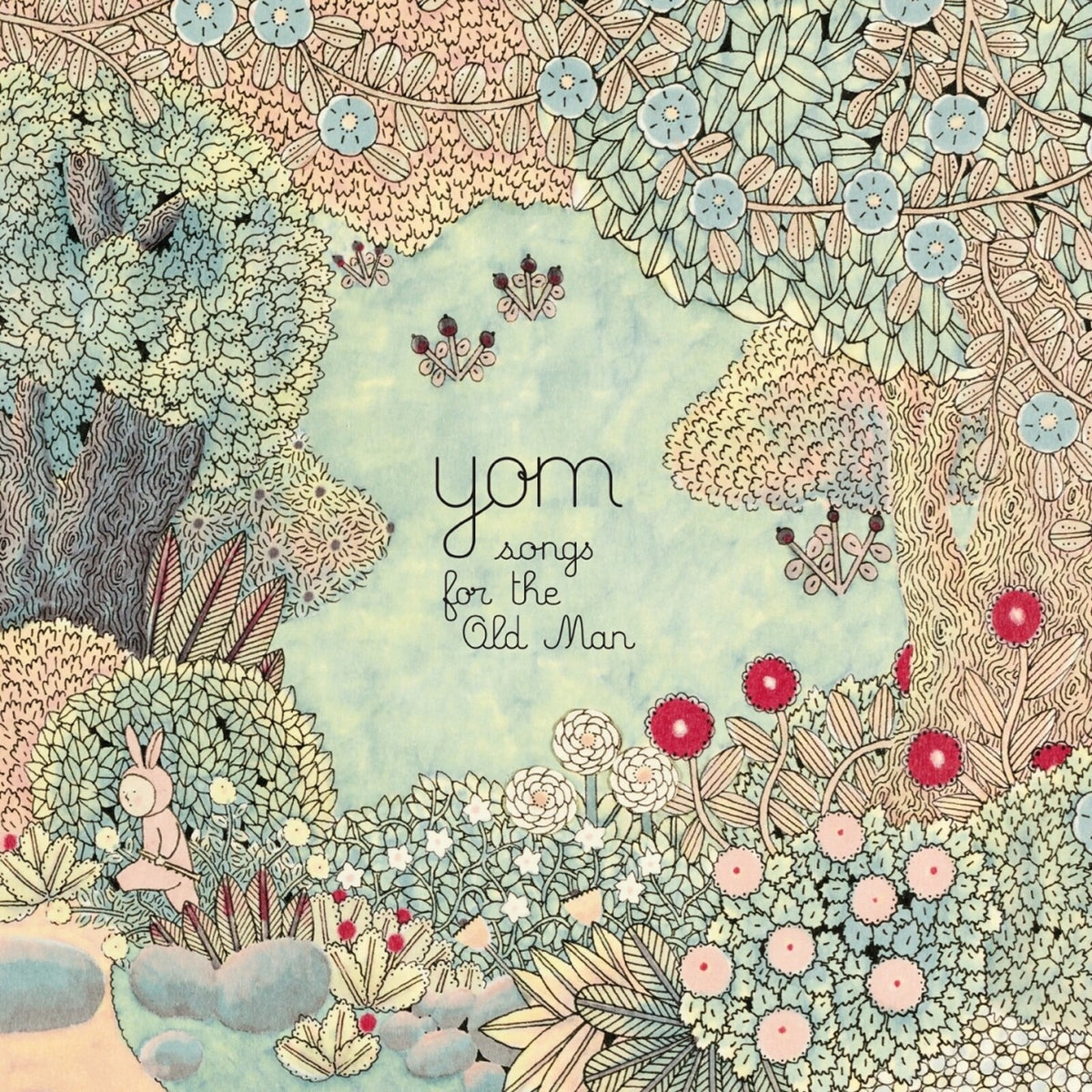 Yom - Songs For The Old Man - BD26583LP