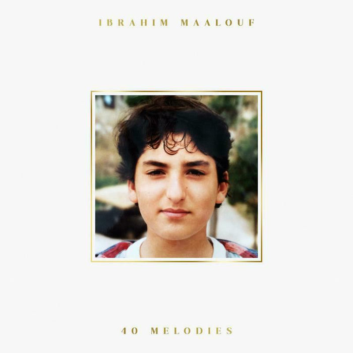 Ibrahim Maalouf - 40 Melodies (2CD) - IBM31