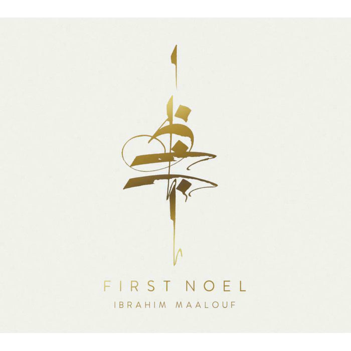 Ibrahim Maalouf - First Noel - IBM34