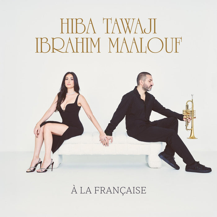 Hiba Tawaji & Ibrahim Maalouf - A La Francaise - MIS23