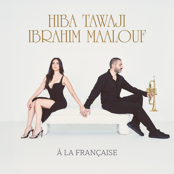 Hiba Tawaji & Ibrahim Maalouf - A La Francaise - MIS24