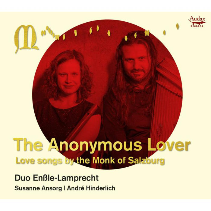 Duo Enssle-Lamprecht - Love Songs by the Monk of Salzburg - ADX11205