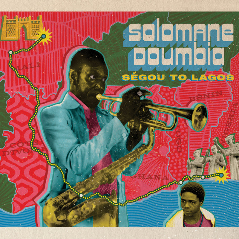 Solmane Doumbia - Segou To Lagos - MRBML01018