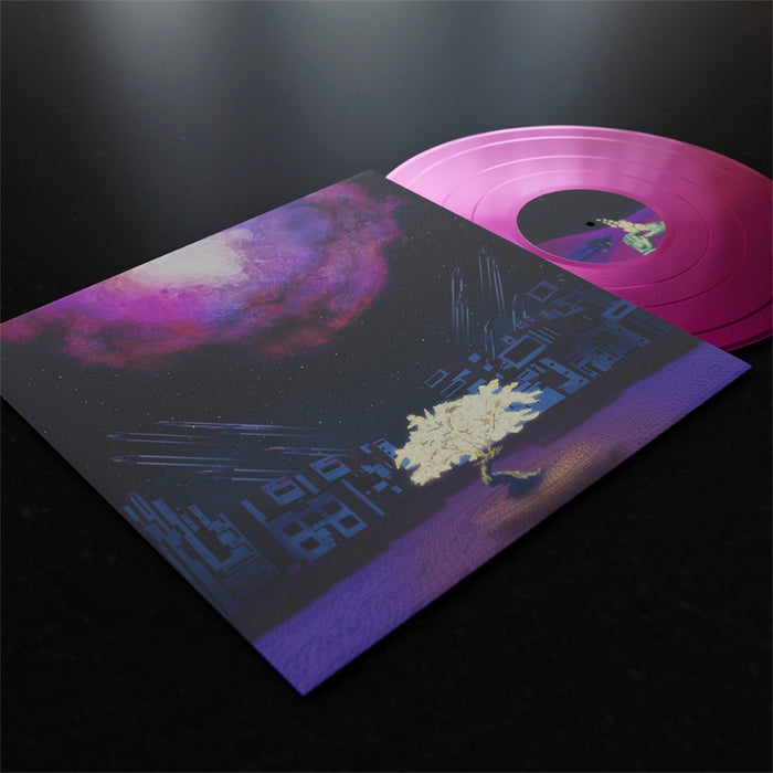 Alber Jupiter - Puis Vient La Nuit - UIHR023