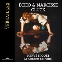 Herve Niquet; Le Concert Spirituel - Gluck: Echo & Narcisse - CVS095