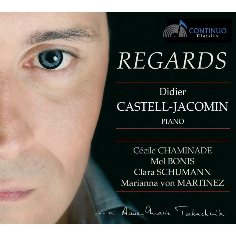 Didier Castell-Jacomin - Regards - CC777703