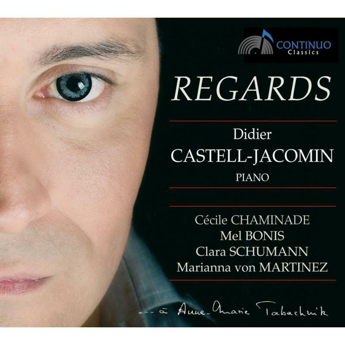 Didier Castell-Jacomin - Regards - CC777703