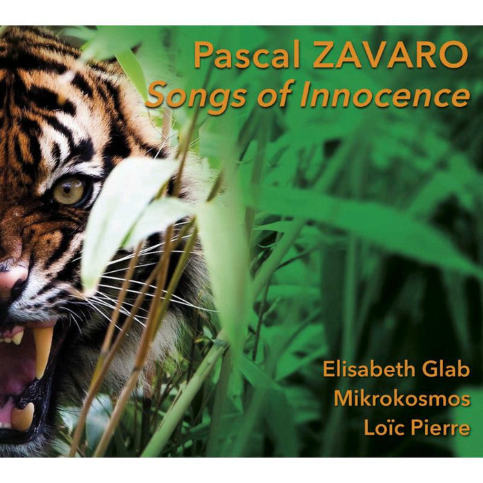 Glab/Mikrokosmos/Pierre - Zavaro:Songs Of Innocence - CC777714