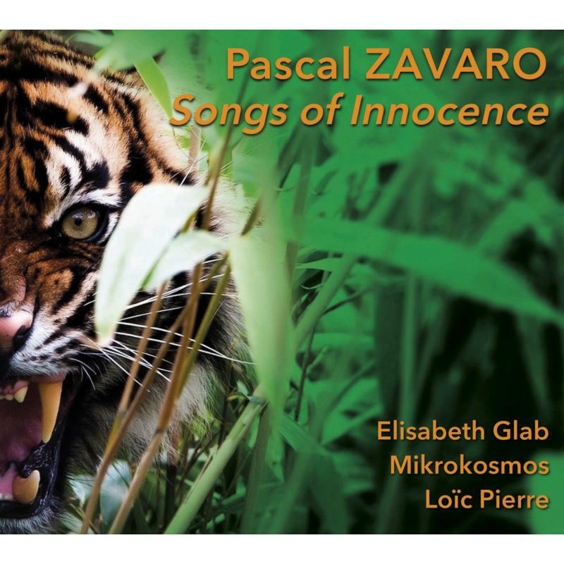Glab/Mikrokosmos/Pierre - Zavaro:Songs Of Innocence - CC777714