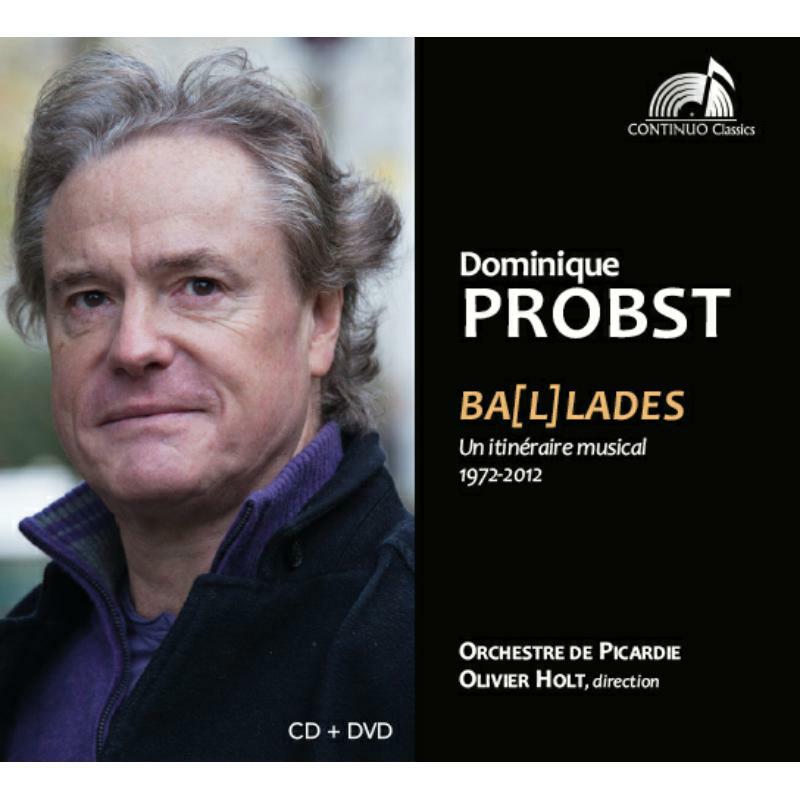Orchetre De Picardie:Holt - Probst: Bal - CC777710