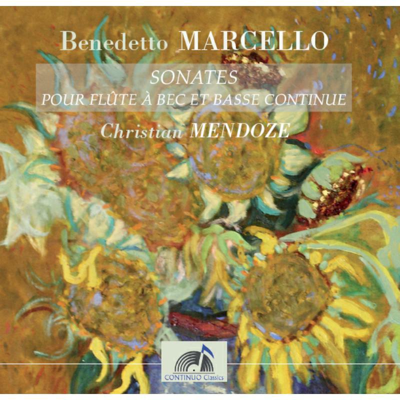 Musica Antiqua Mediterranea - Marcello: Sonatas - CC777704