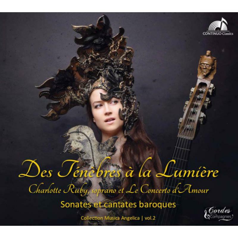 Various - The Voyage from Darkness to Light: Baroque Sonatas and Cantatas - CC777816