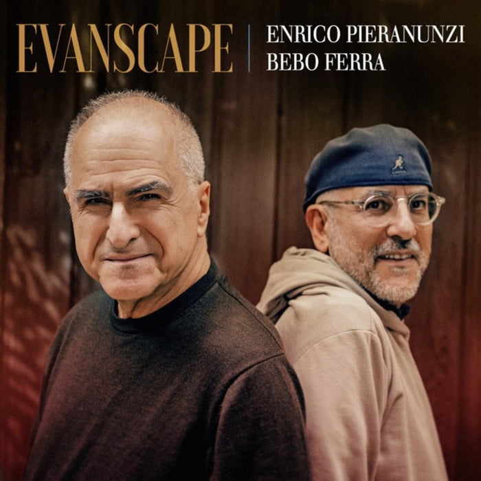 Enrico Pieranunzi & Bebo Ferra - Evanscape - BON260401