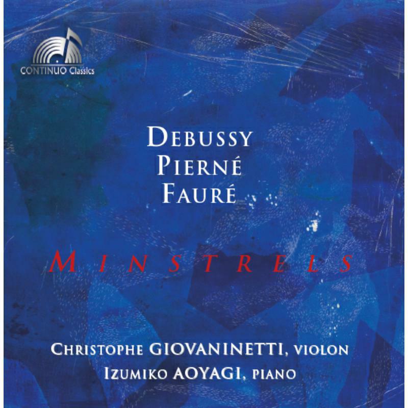 Giovaninetti:Aoyagi - Minstrels - CC777705