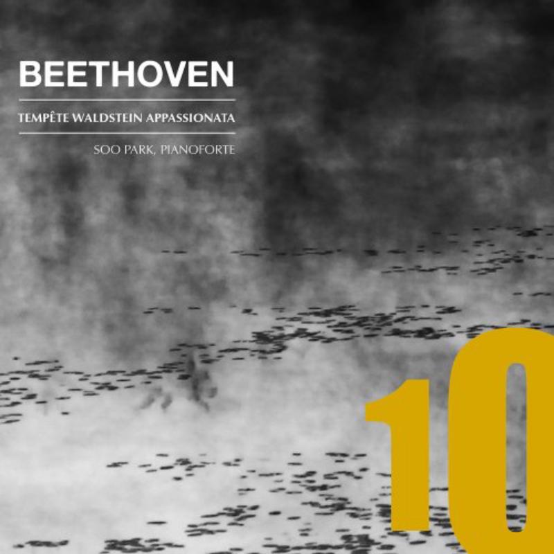 Soo Park - Beethoven: Tempest, Waldstein, Apassionata - LH10