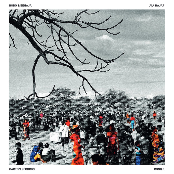 Bobo & Behaja - Aia Haja? - ROND8LP
