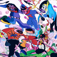 OD Bongo - Bongoville - ROND9LP