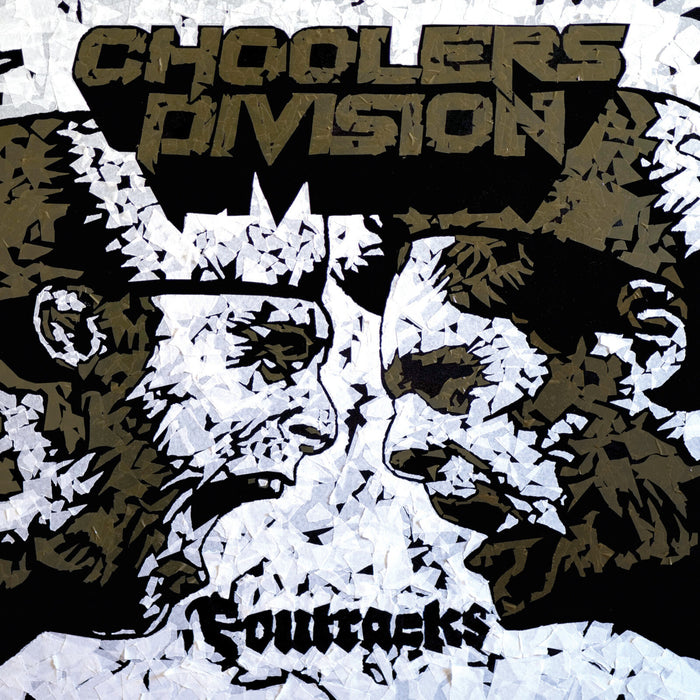 Choolers Division - Foutracks - BATON20LP