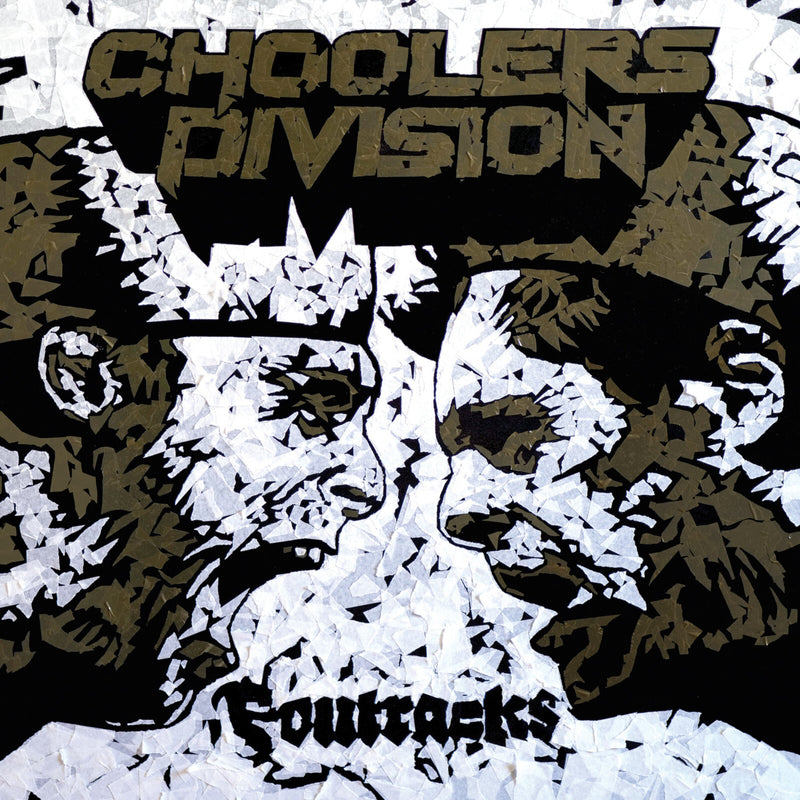 Choolers Division - Foutracks - BATON20LP