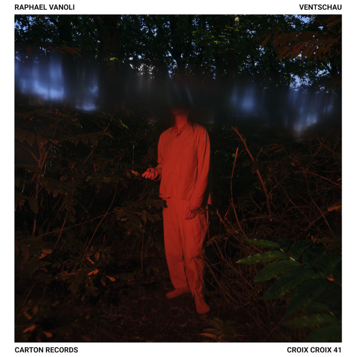 Raphael Vanoli - Ventschau - CROIXCROIX41CD