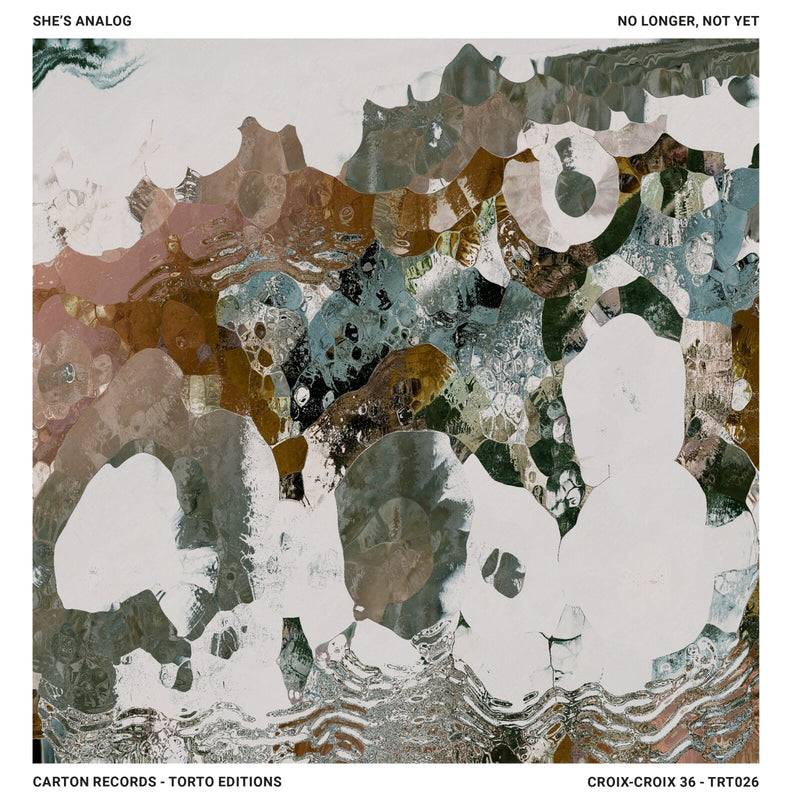 She's Analog - No longer, not yet - CROIXCROIX36