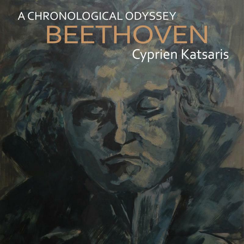 Cyprien Katsaris - Ludwig van Beethoven: A Chronological Odyssey - P21-060